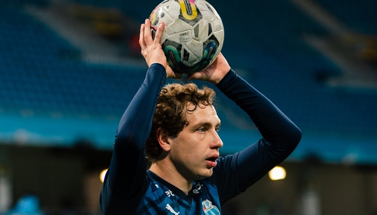 Максим Швецов