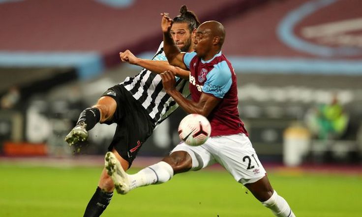 Ньюкасл - Вест Хэм