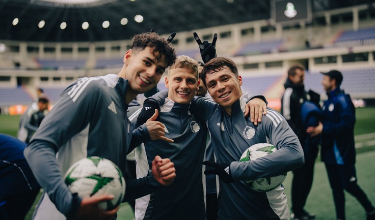 Лидер в Дании, разочаровывающий в Лиге конференций. Что собой представляет "Копенгаген"?