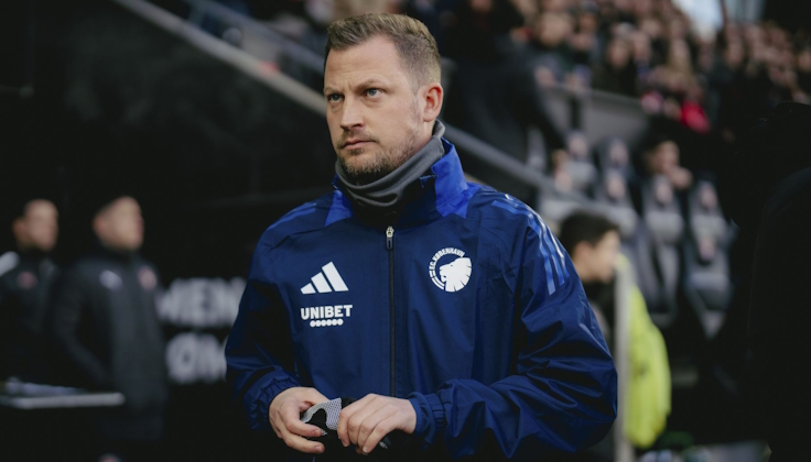 Якоб Нееструп. Фото fck.dk