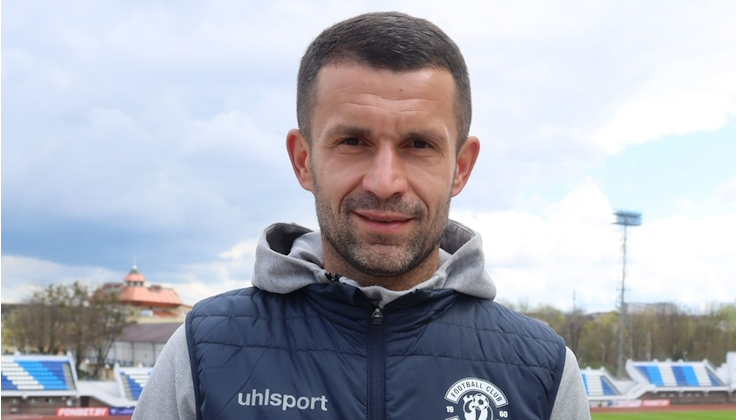 Сергей Кисляк. Фото Динамо Брест