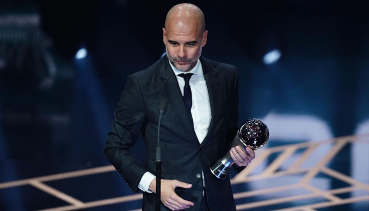 Хосеп Гвардиола