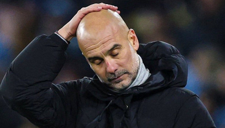 Хосеп Гвардиола