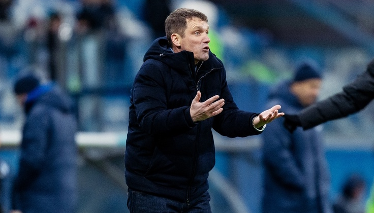 Виктор Гончаренко. Фото Пари НН