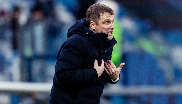 Виктор Гончаренко. Фото Пари НН