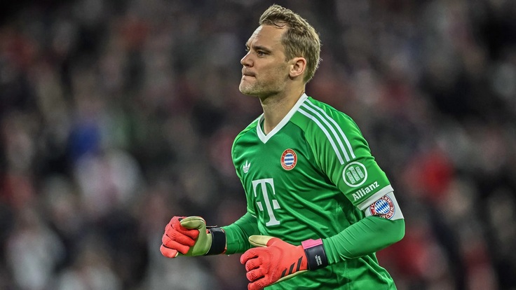 Мануэль Нойер