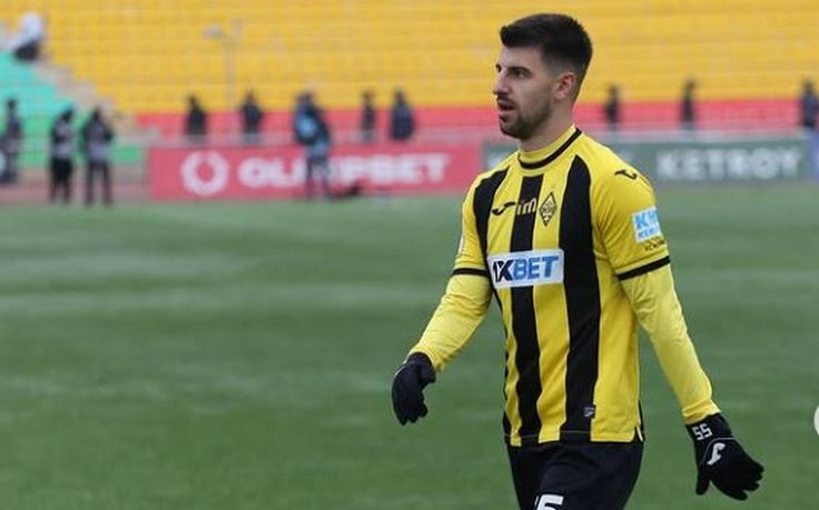 Валерий Громыко