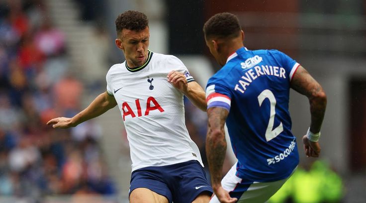 Рейнджерс - Тоттенхэм