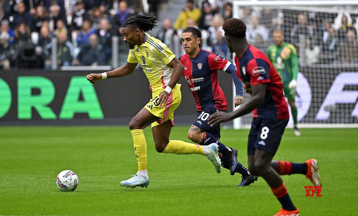 Чемпионат Италии-2024/25. Ювентус - Кальяри