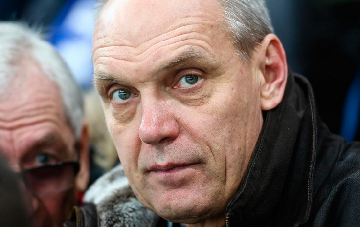 Александр Бубнов