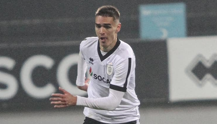 Егор Богомольский