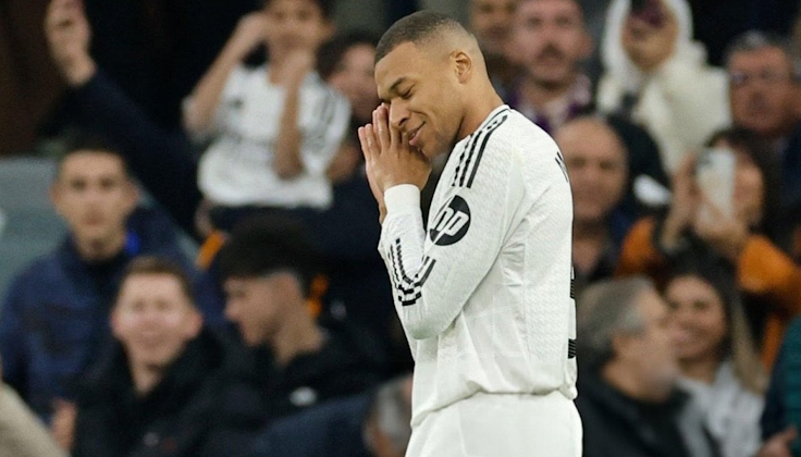 Килиан Мбаппе