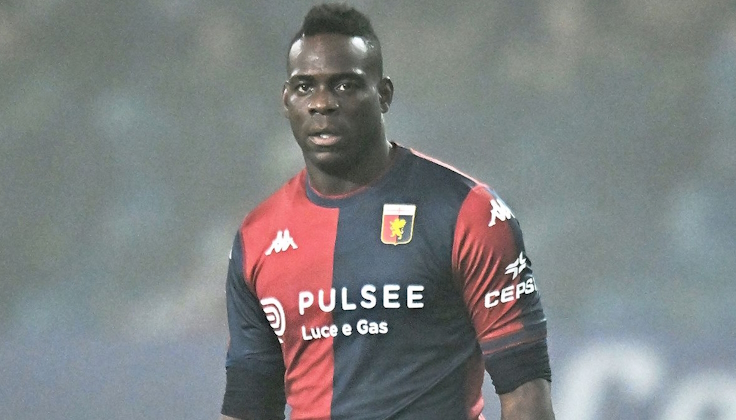 Марио Балотелли