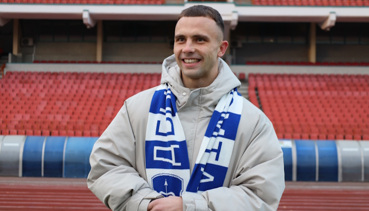 Никита Степанов. Фото