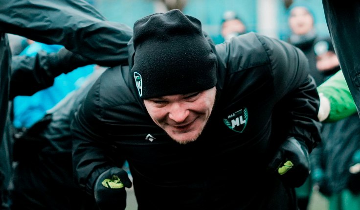 Вот как за два с небольшим месяца до старта сезона выглядит состав новичка высшей лиги, который собрался бороться за призы