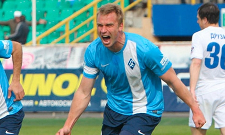 Сергей Корниленко. Фото kc-camapa.ru