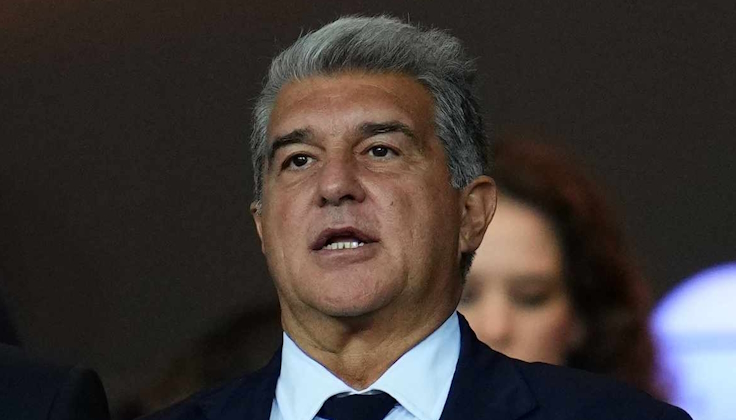 Жоан Лапорта