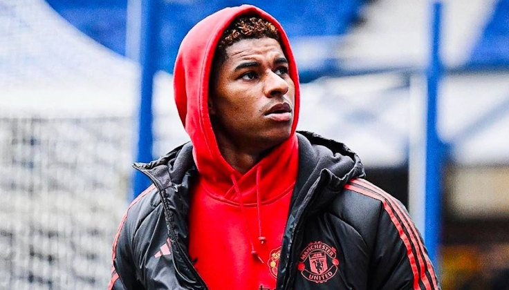 Маркус Рэшфорд