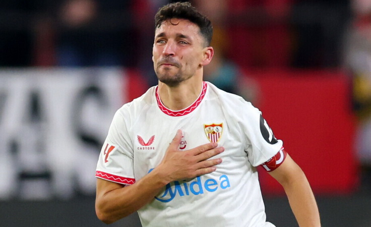 Хесус Навас