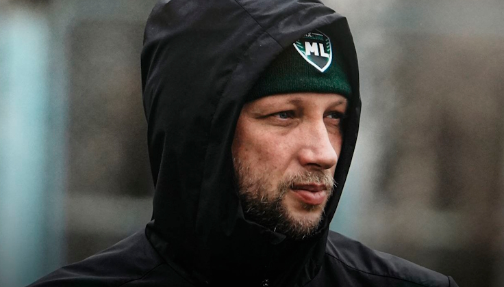 Артем Леонов. Фото ФК "Макслайн"