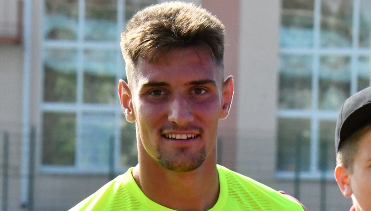 Матвей Коврук. Фото ФК "Арсенал"