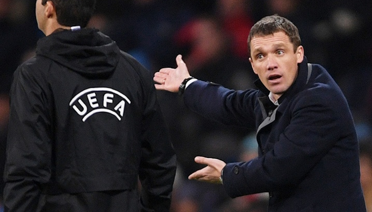 Виктор Гончаренко