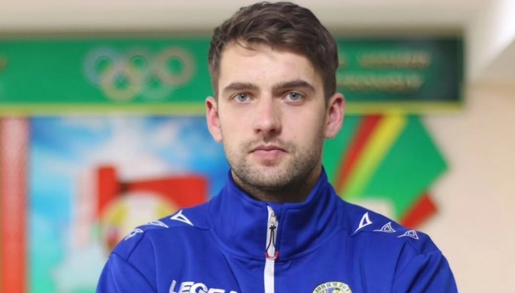 Сергей Подрецкий. Фото ФК "Слоним-2017"