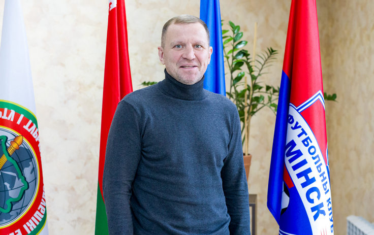 Виталий Булыга