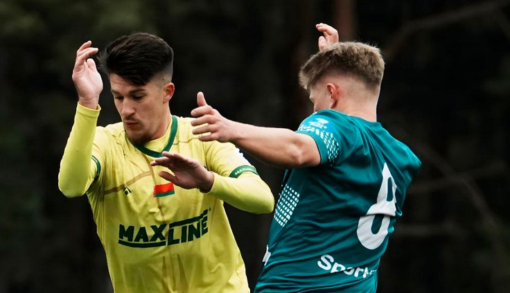 Директор "Витебска" рассказал, пустит ли "МЛ Витебск" на свой стадион