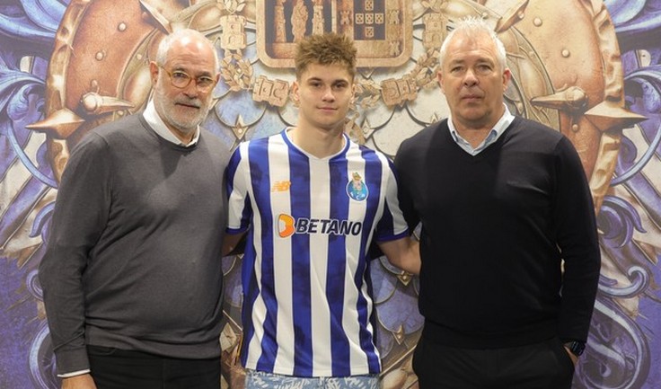 Андони Субисаррета (слева) и Трофим Мельниченко