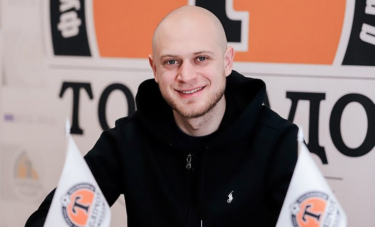 Павел Седько