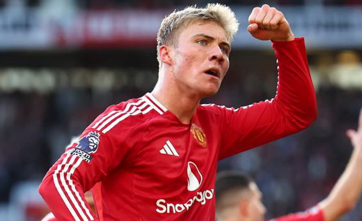 Расмус Хёйлунд