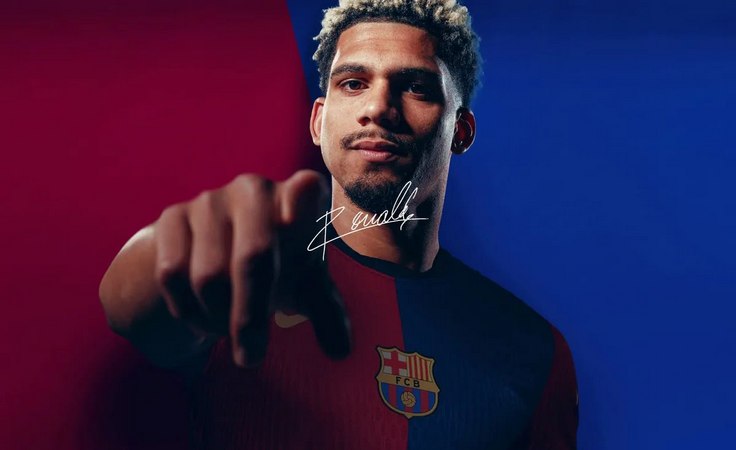 Рональд Араухо