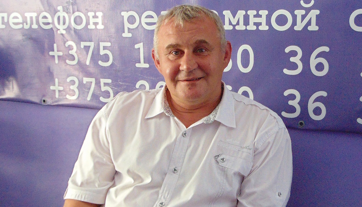 Андрей Хлебосолов. Фото 100fm.by