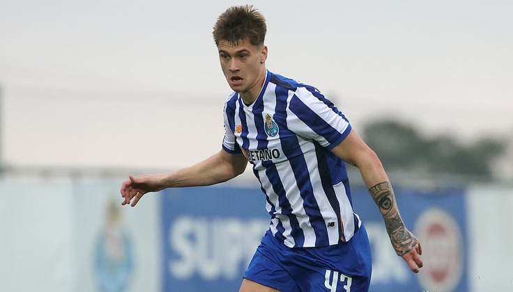 Трофим Мельниченко. Фото Kapta+