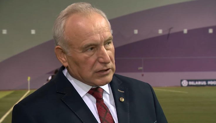 Николай Шерстнев. Фото sport5.by