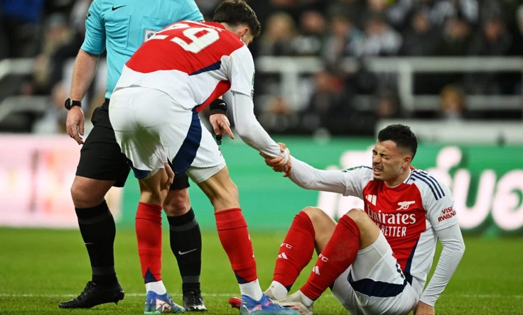 Габриэл Мартинелли