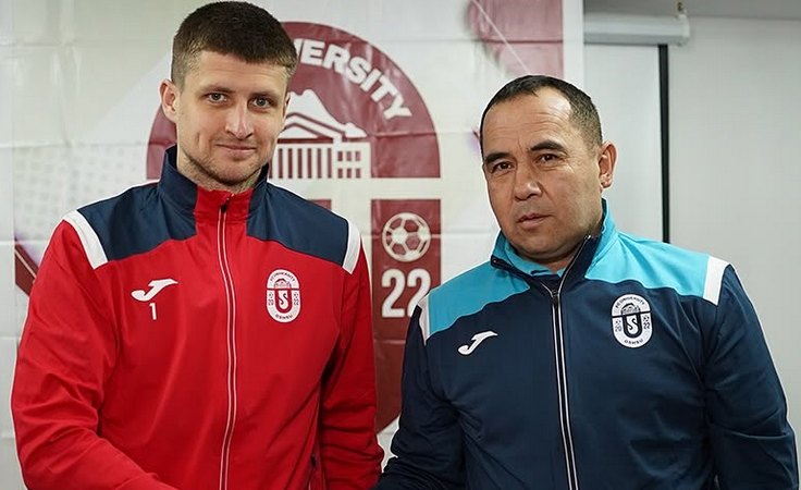 Максим Высоцкий