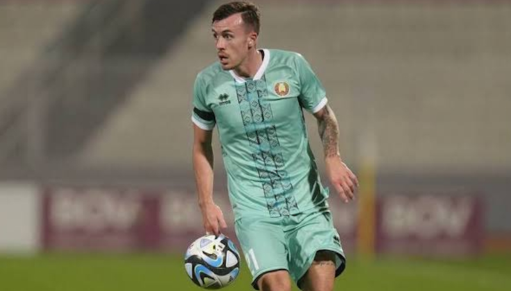 Илья Черняк. Фото АБФФ