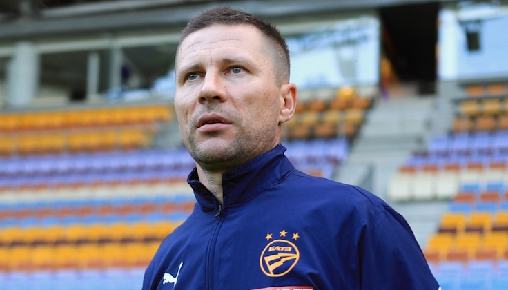 Иван Мигаль. Фото ФК БАТЭ