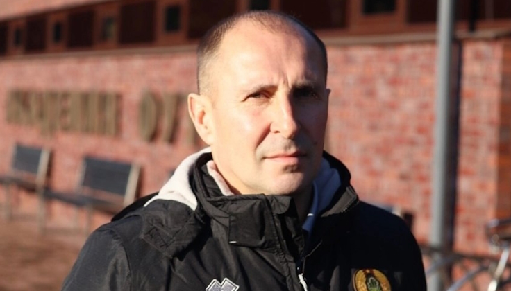 Сергей Шульжик. Фото АБФФ