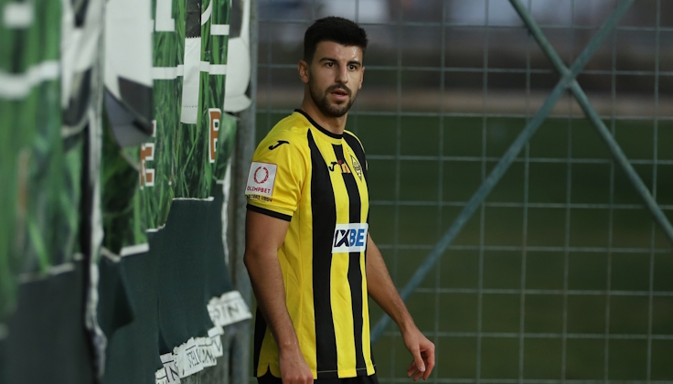 Валерий Громыко. Фото ФК "Кайрат"