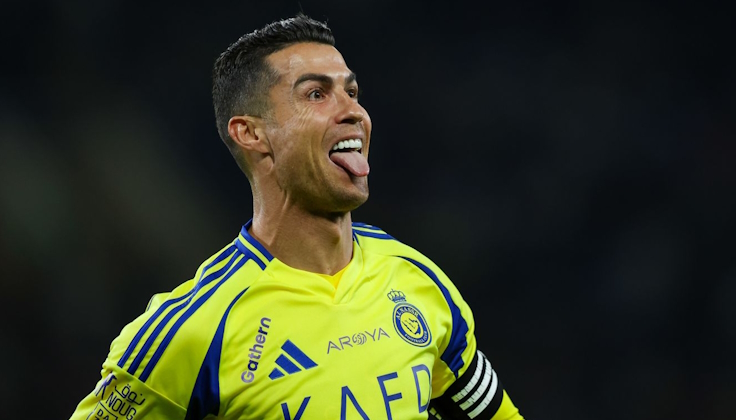 Криштиану Роналду