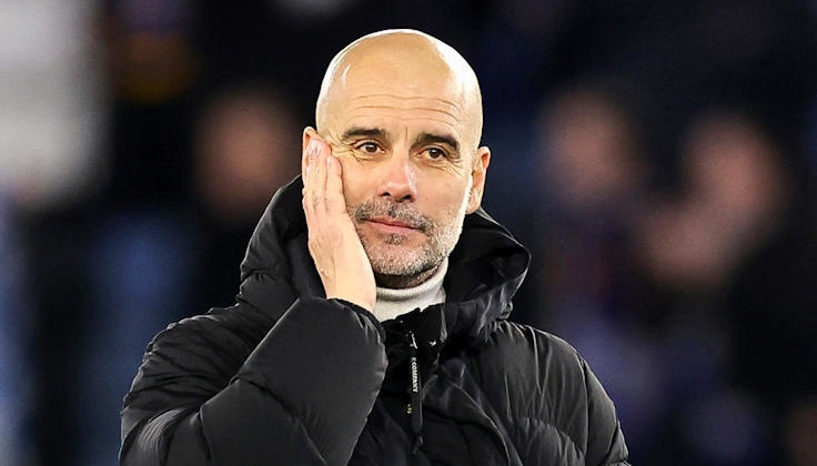 Хосеп Гвардиола