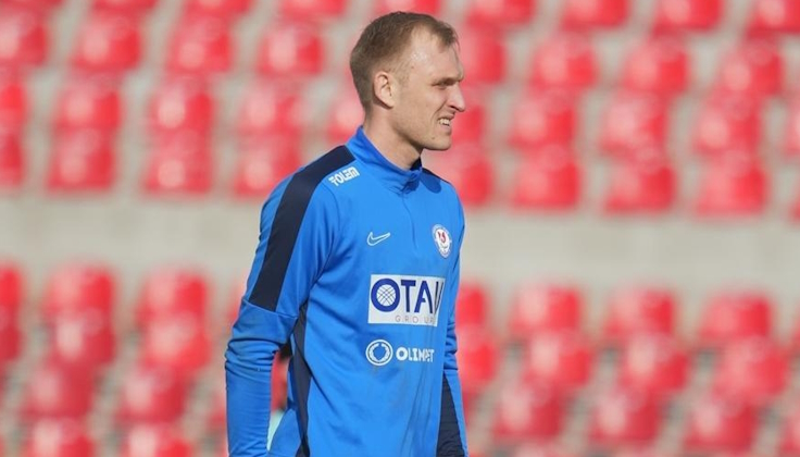 Сергей Игнатович. Фото ФК "Ордабасы"