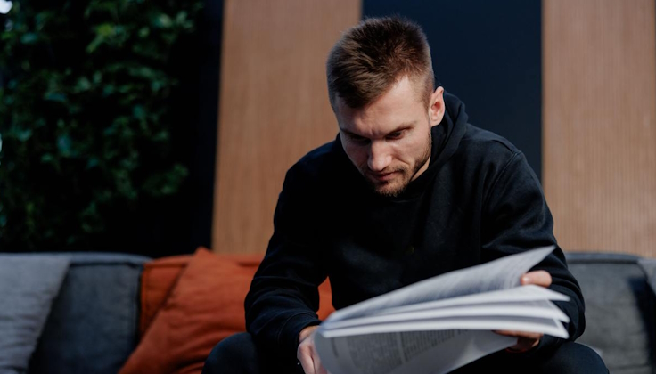 Сергей Мельник. Фото ФК "Юни Икс Лаб"