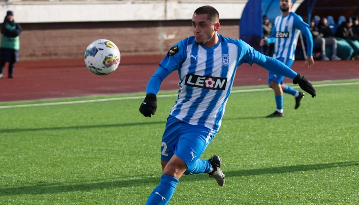 Роман Юзепчук. Фото ФК "Сокол"