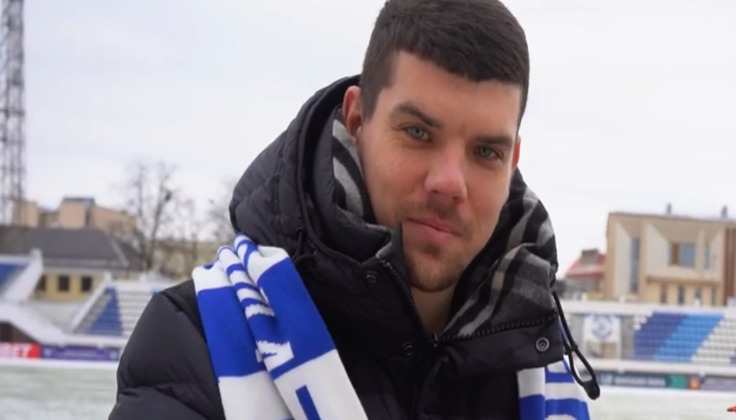 Игорь Коновалов (фото: "Динамо")