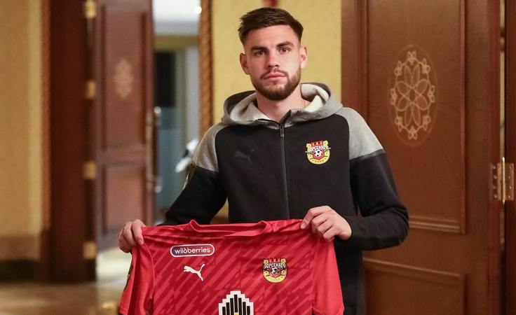 Илья Москаленчик