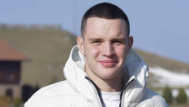 Дмитрий Радиковский. Фото ФК "Витебск"